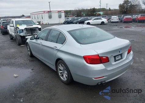 2014 BMW 528I xDrive z USA, uszkodzony, nr VIN WBA5A7C50ED620475